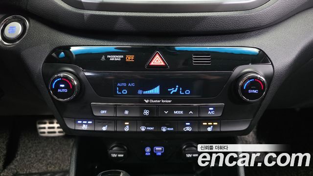 Hyundai Tucson Diesel 2.0 2WD Modern 2018 — фото 16
