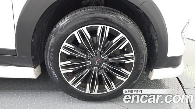 Hyundai Tucson Diesel 2.0 2WD Modern 2018 — фото 21