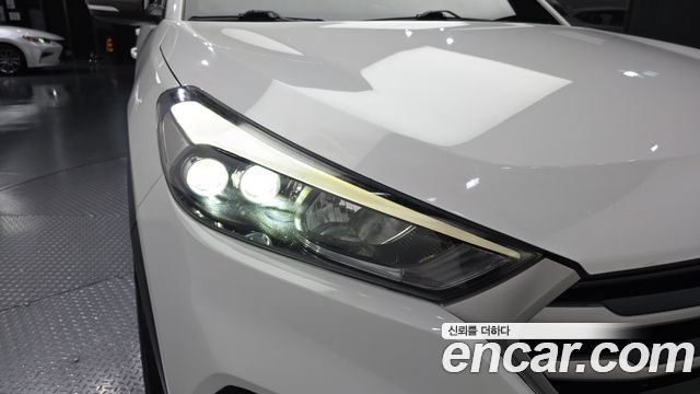 Hyundai Tucson Diesel 2.0 2WD Modern 2018 — фото 22