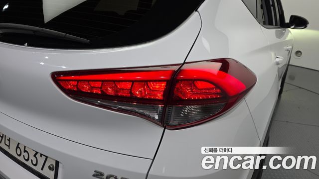 Hyundai Tucson Diesel 2.0 2WD Modern 2018 — фото 23