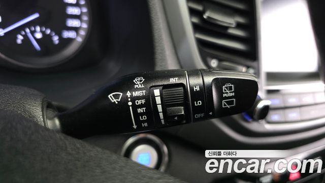 Hyundai Tucson Diesel 2.0 2WD Modern 2018 — фото 29