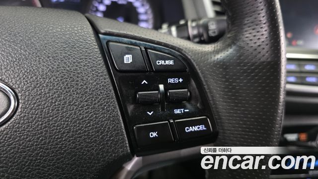 Hyundai Tucson Diesel 2.0 2WD Modern 2018 — фото 30