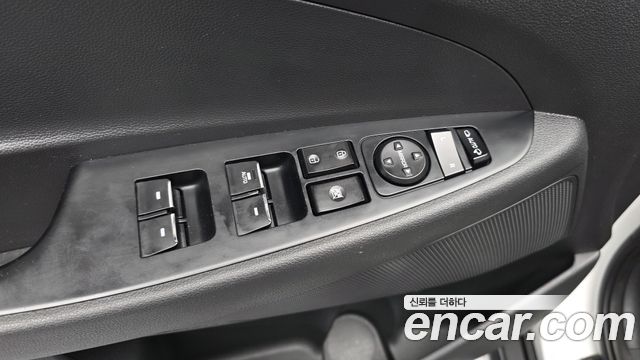 Hyundai Tucson Diesel 2.0 2WD Modern 2018 — фото 32
