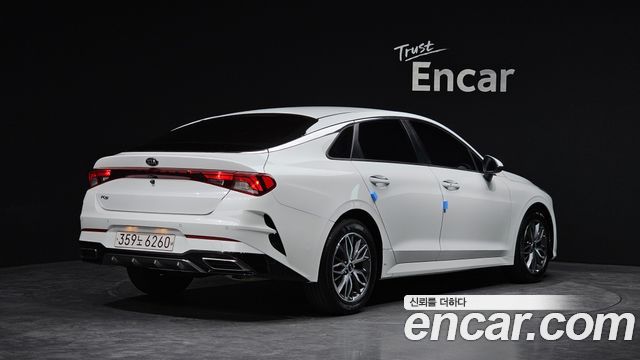 Kia K5 (III) 2.0 Trendy 2021 — фото 2