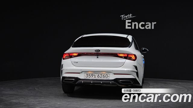 Kia K5 (III) 2.0 Trendy 2021 — фото 4