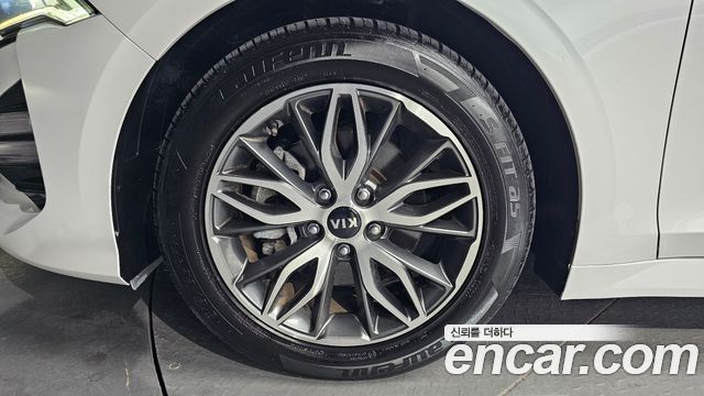 Kia K5 (III) 2.0 Trendy 2021 — фото 5