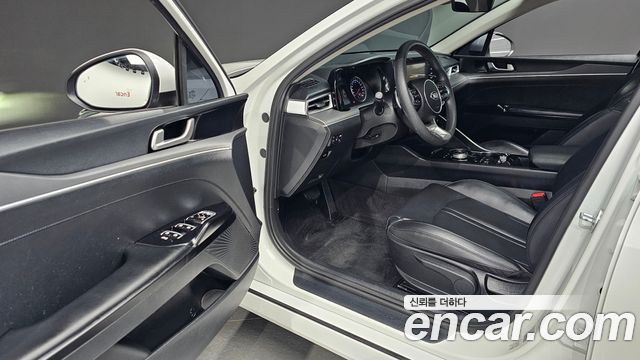 Kia K5 (III) 2.0 Trendy 2021 — фото 10