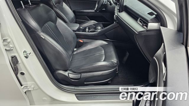 Kia K5 (III) 2.0 Trendy 2021 — фото 11