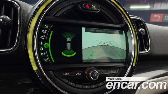 MINI Cooper SD Countryman ALL4 2nd 2019 — фото 15