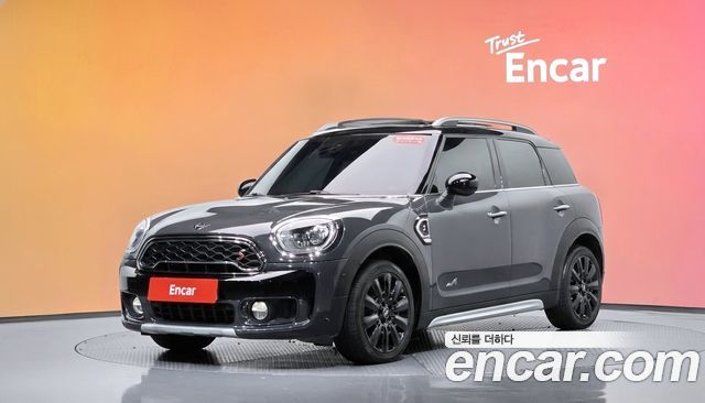 MINI Cooper SD Countryman ALL4 2nd