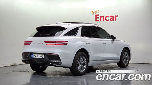 Genesis GV70 2.5T Gasoline 2WD 2026 — фото 2