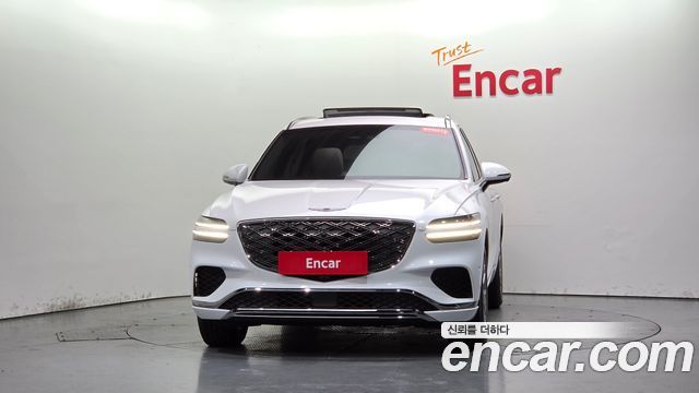 Genesis GV70 2.5T Gasoline 2WD 2026 — фото 3