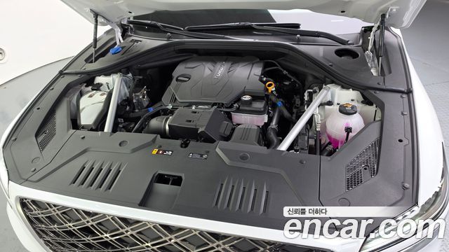 Genesis GV70 2.5T Gasoline 2WD 2026 — фото 6