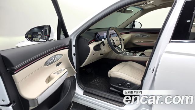Genesis GV70 2.5T Gasoline 2WD 2026 — фото 10