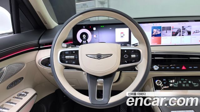 Genesis GV70 2.5T Gasoline 2WD 2026 — фото 13