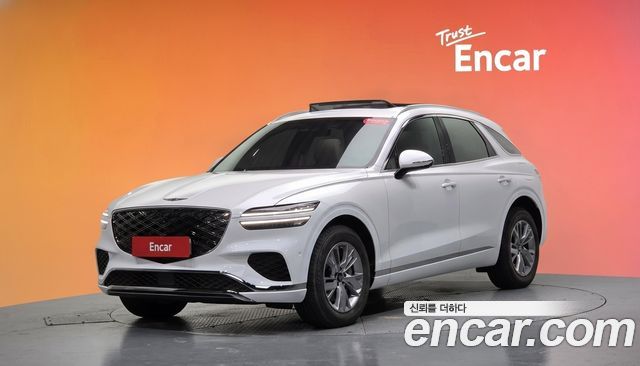 Genesis GV70 2.5T Gasoline 2WD