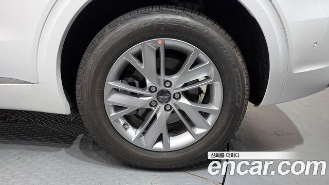 Genesis GV70 2.5T Gasoline 2WD 2026 — фото 21