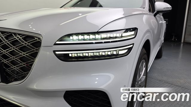Genesis GV70 2.5T Gasoline 2WD 2026 — фото 22