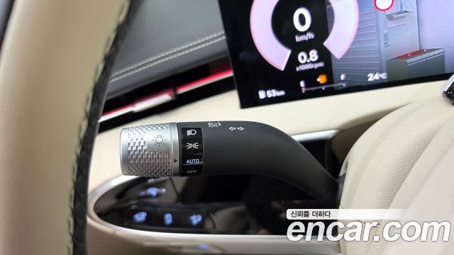 Genesis GV70 2.5T Gasoline 2WD 2026 — фото 29