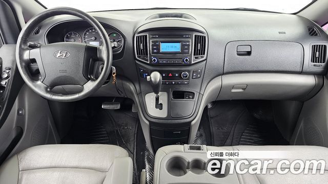 Hyundai Grand Starex 12-Seater Wagon Smart 2017 — фото 7