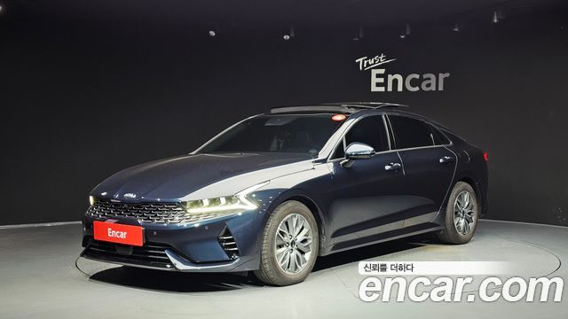 Kia K5 Hybrid (III) Signature
