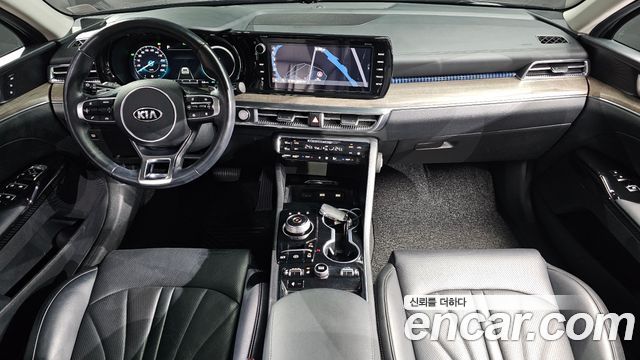 Kia K5 Hybrid (III) Signature 2020 — фото 7