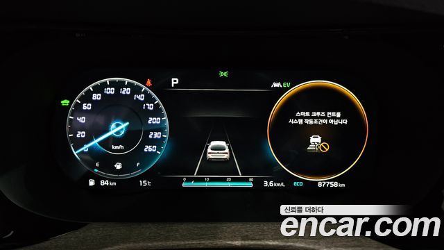 Kia K5 Hybrid (III) Signature 2020 — фото 8