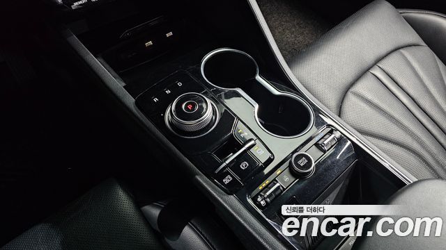 Kia K5 Hybrid (III) Signature 2020 — фото 9