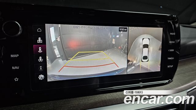 Kia K5 Hybrid (III) Signature 2020 — фото 14