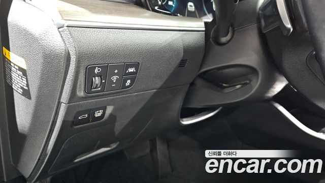 Kia K5 Hybrid (III) Signature 2020 — фото 19
