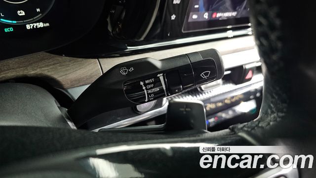 Kia K5 Hybrid (III) Signature 2020 — фото 20