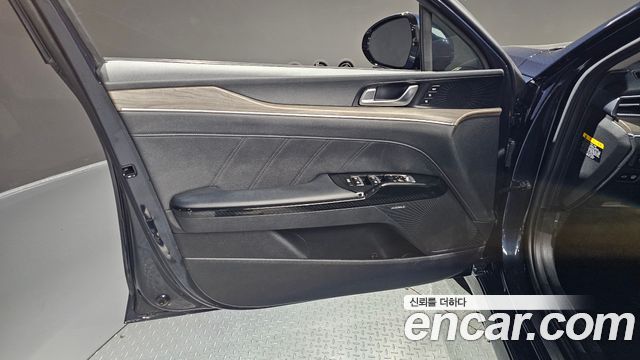 Kia K5 Hybrid (III) Signature 2020 — фото 24
