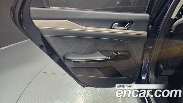 Kia K5 Hybrid (III) Signature 2020 — фото 25