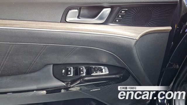 Kia K5 Hybrid (III) Signature 2020 — фото 27