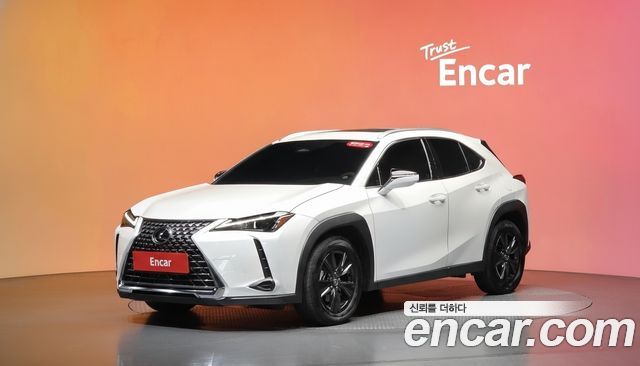 Lexus UX300h 2.0 2WD