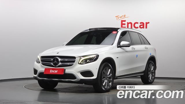 Mercedes-Benz GLC-Class (X253) GLC350e 4MATIC Premium
