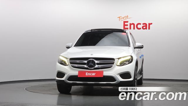 Mercedes-Benz GLC-Class (X253) GLC350e 4MATIC Premium 2019 — фото 3