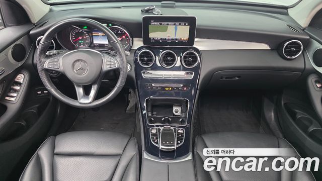 Mercedes-Benz GLC-Class (X253) GLC350e 4MATIC Premium 2019 — фото 7
