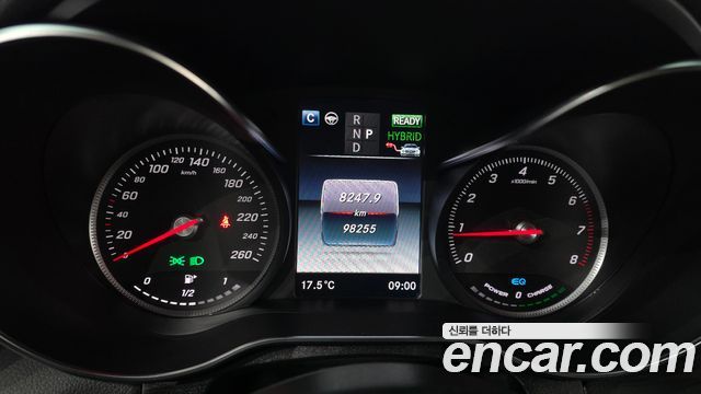 Mercedes-Benz GLC-Class (X253) GLC350e 4MATIC Premium 2019 — фото 8