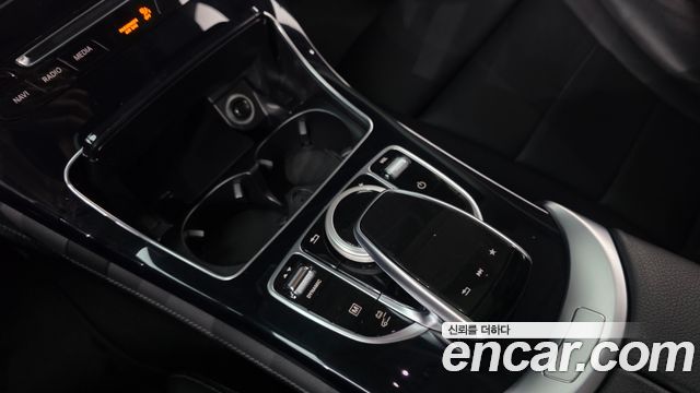 Mercedes-Benz GLC-Class (X253) GLC350e 4MATIC Premium 2019 — фото 9