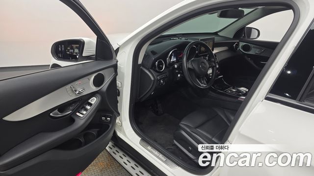 Mercedes-Benz GLC-Class (X253) GLC350e 4MATIC Premium 2019 — фото 10