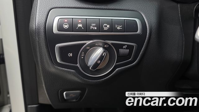 Mercedes-Benz GLC-Class (X253) GLC350e 4MATIC Premium 2019 — фото 20
