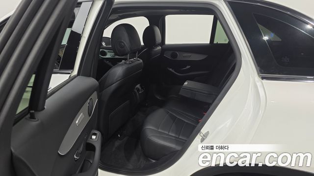 Mercedes-Benz GLC-Class (X253) GLC350e 4MATIC Premium 2019 — фото 26