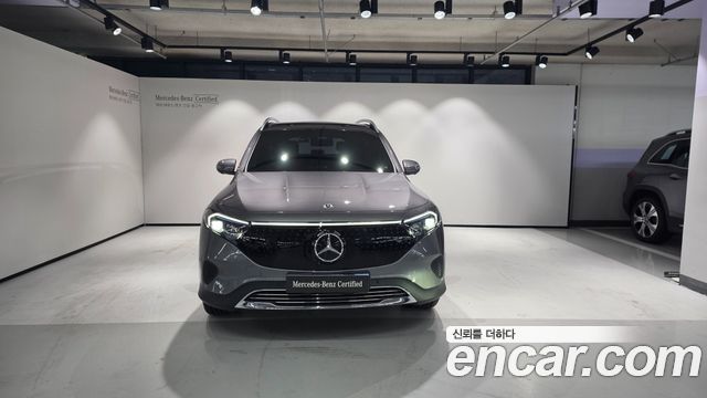 Mercedes-Benz EQB (X243) EQB300 4MATIC Progressive 2026 — фото 3
