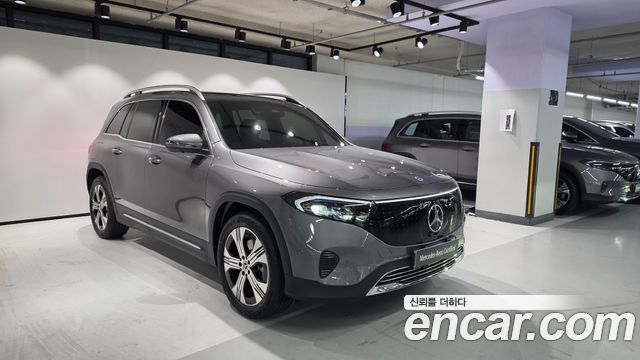 Mercedes-Benz EQB (X243) EQB300 4MATIC Progressive 2026 — фото 7