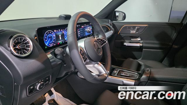 Mercedes-Benz EQB (X243) EQB300 4MATIC Progressive 2026 — фото 10