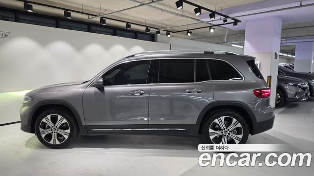 Mercedes-Benz EQB (X243) EQB300 4MATIC Progressive 2026 — фото 16