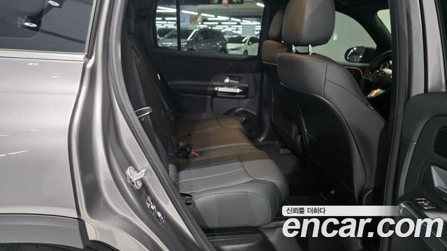 Mercedes-Benz EQB (X243) EQB300 4MATIC Progressive 2026 — фото 18