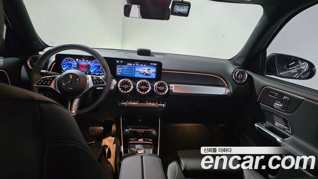 Mercedes-Benz EQB (X243) EQB300 4MATIC Progressive 2026 — фото 21