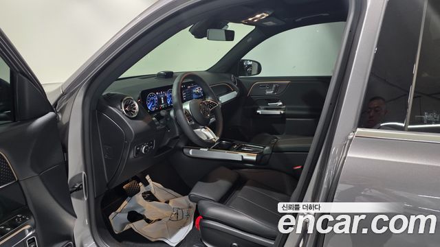 Mercedes-Benz EQB (X243) EQB300 4MATIC Progressive 2026 — фото 23